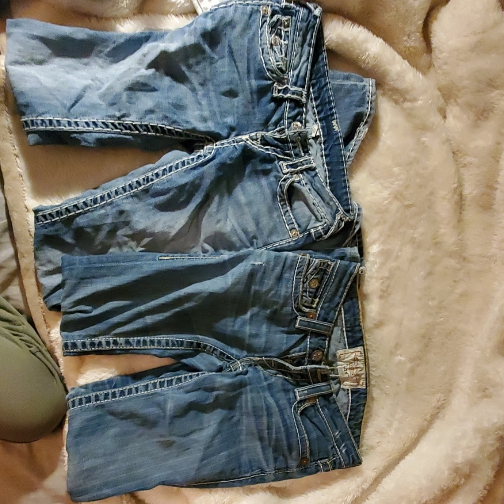 jeans